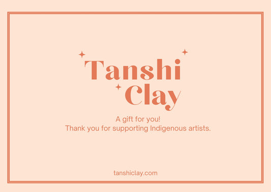 Tanshi Clay e-Gift Card